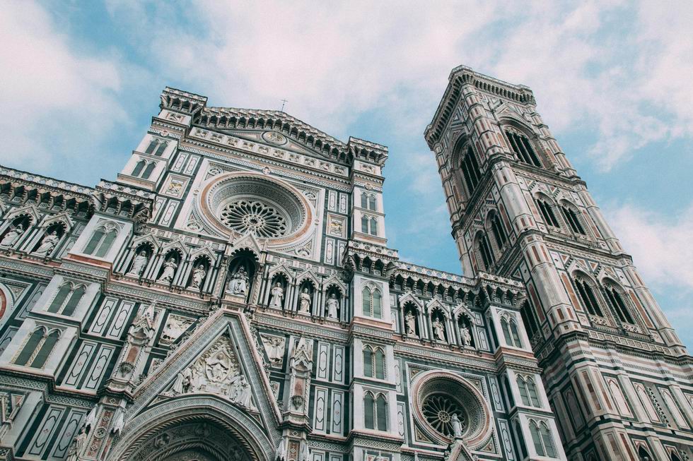 Firenze szeptemberben